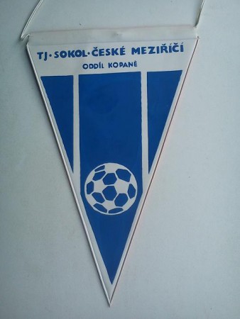 ČESKE MEZIŘIČI TJ SOKOL -22-